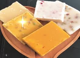 تصویر 2 از شکر پنیر تخته ای نرم مزه متعادل دلنشین